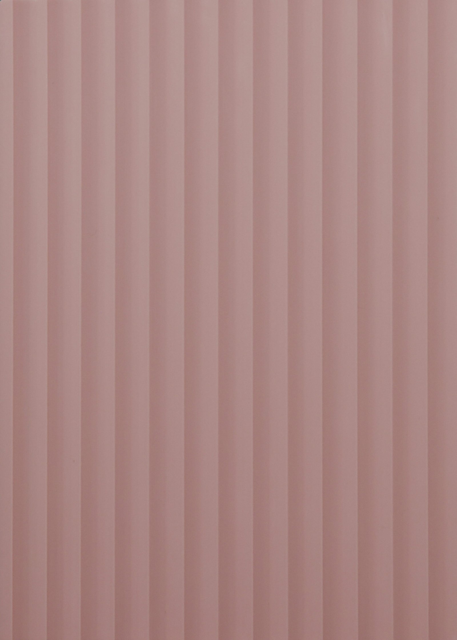 Fluted- Colored - Peach