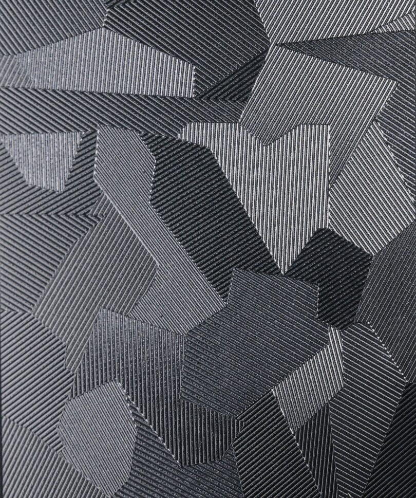 ZEBRA - SILVER GREY