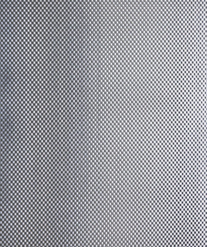 Textured - Check - Grey