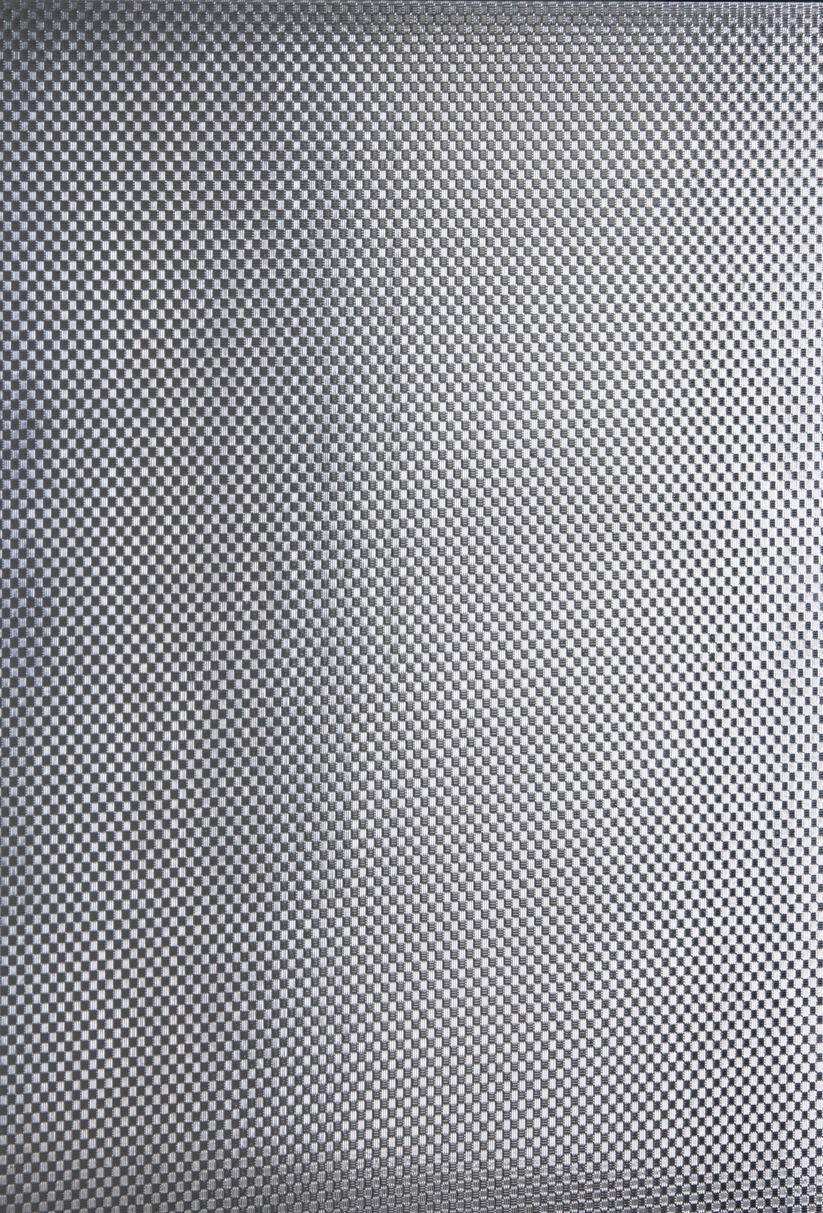 Textured - Check - Grey