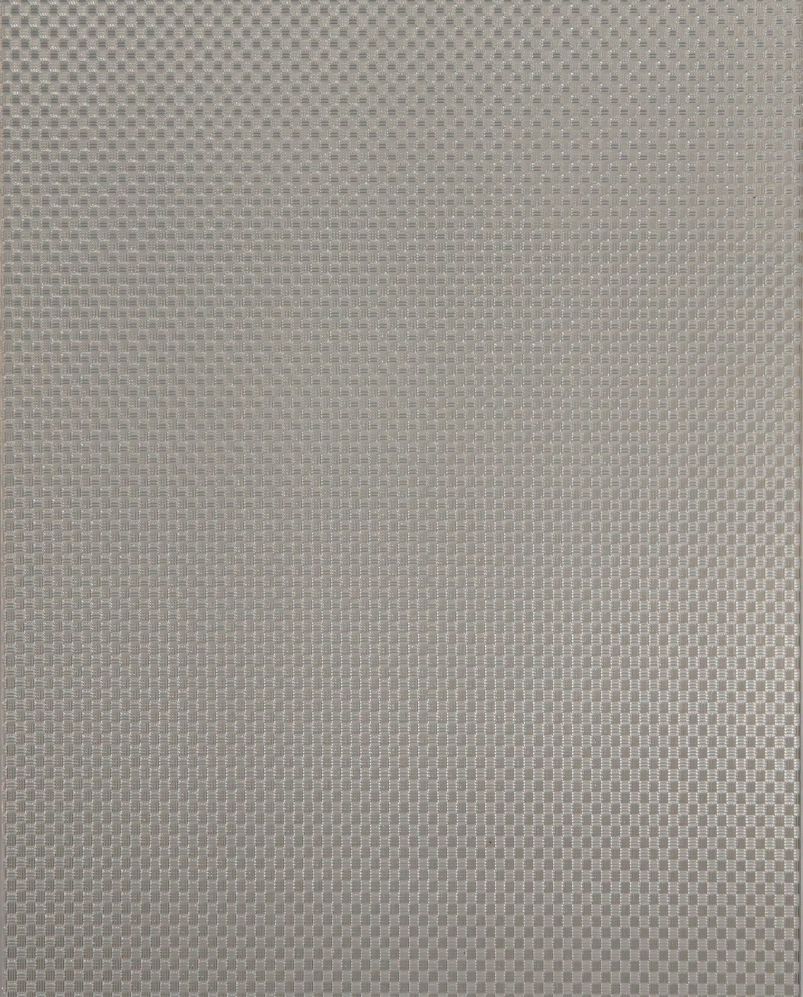 Textured- Check- Clear