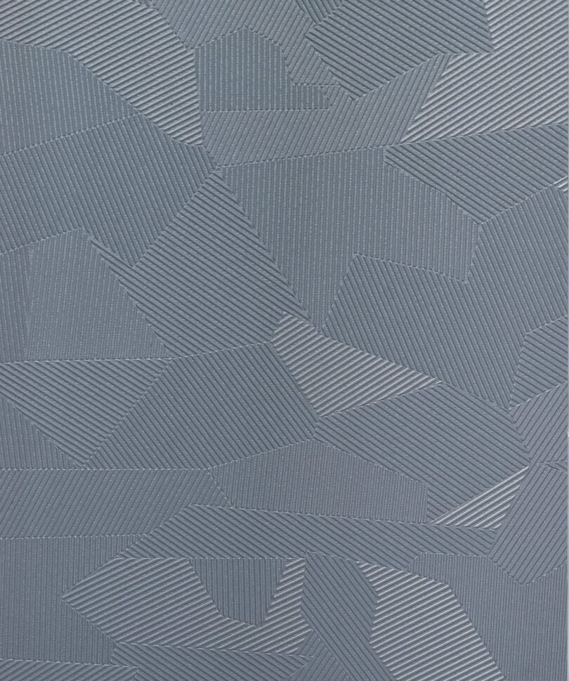 ZEBRA - SILVER GREY