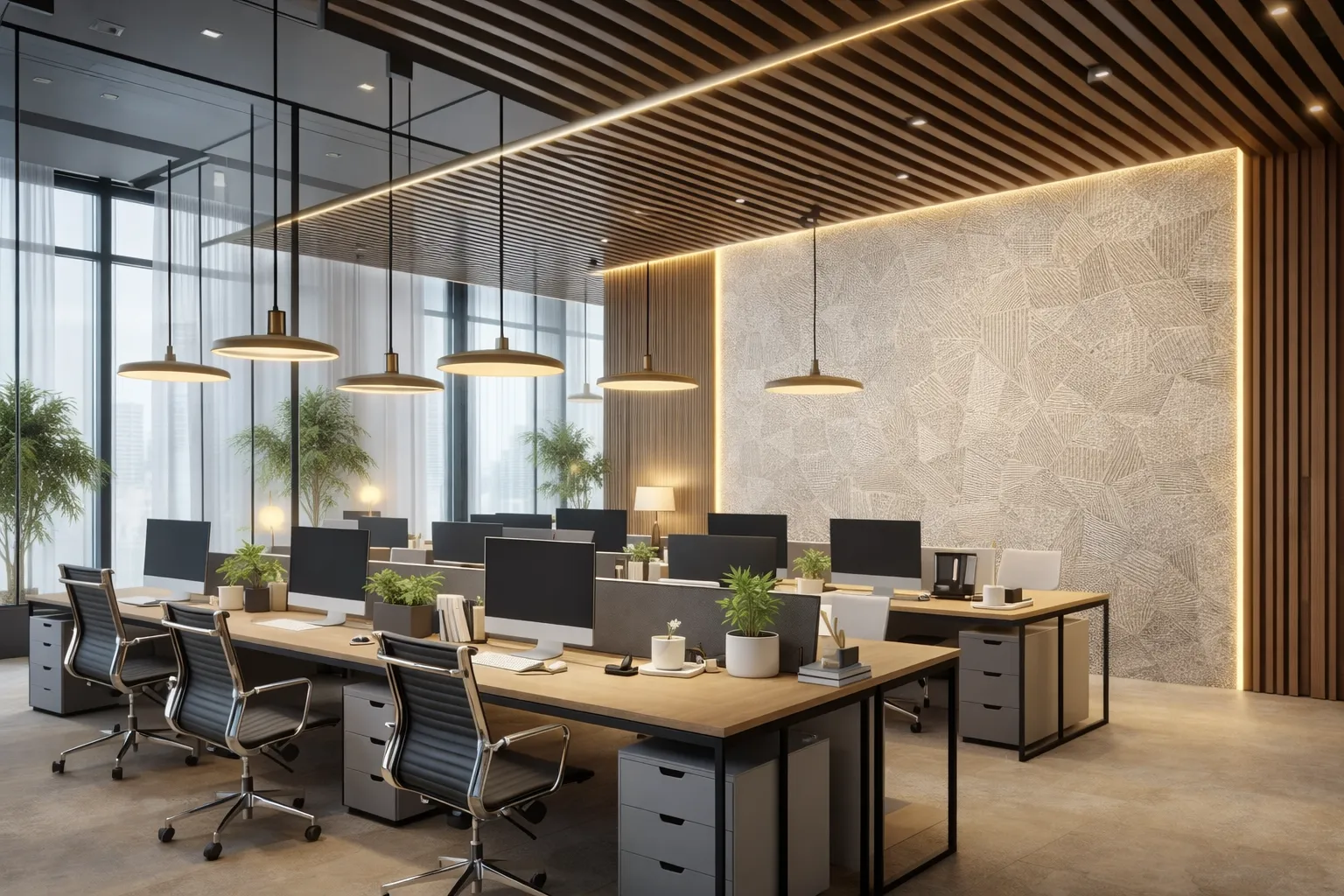 Office Space