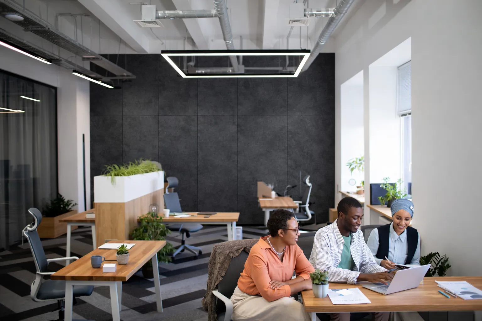 Corporate Office