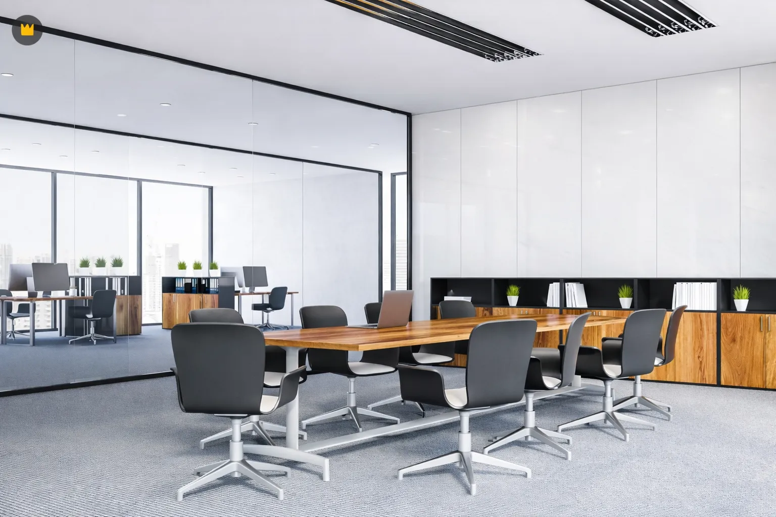Corporate Office