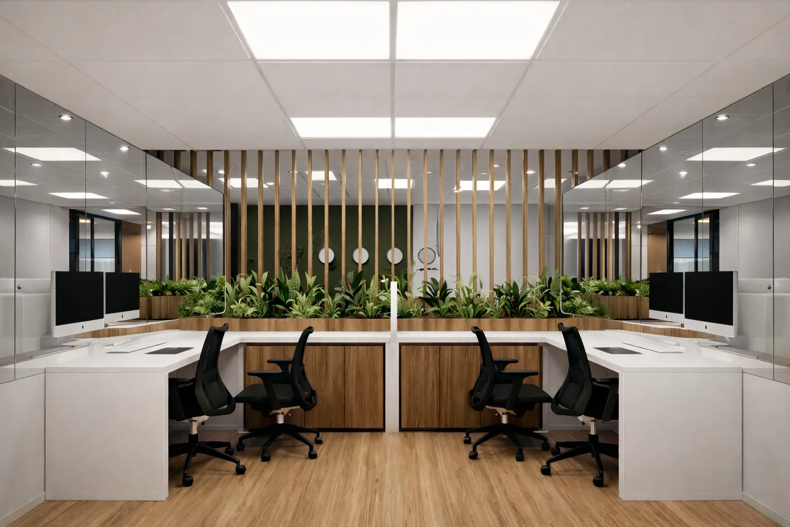 Corporate Office