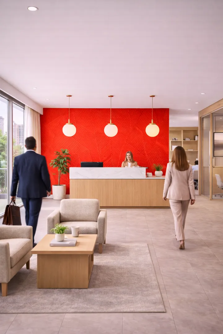 Corporate Office