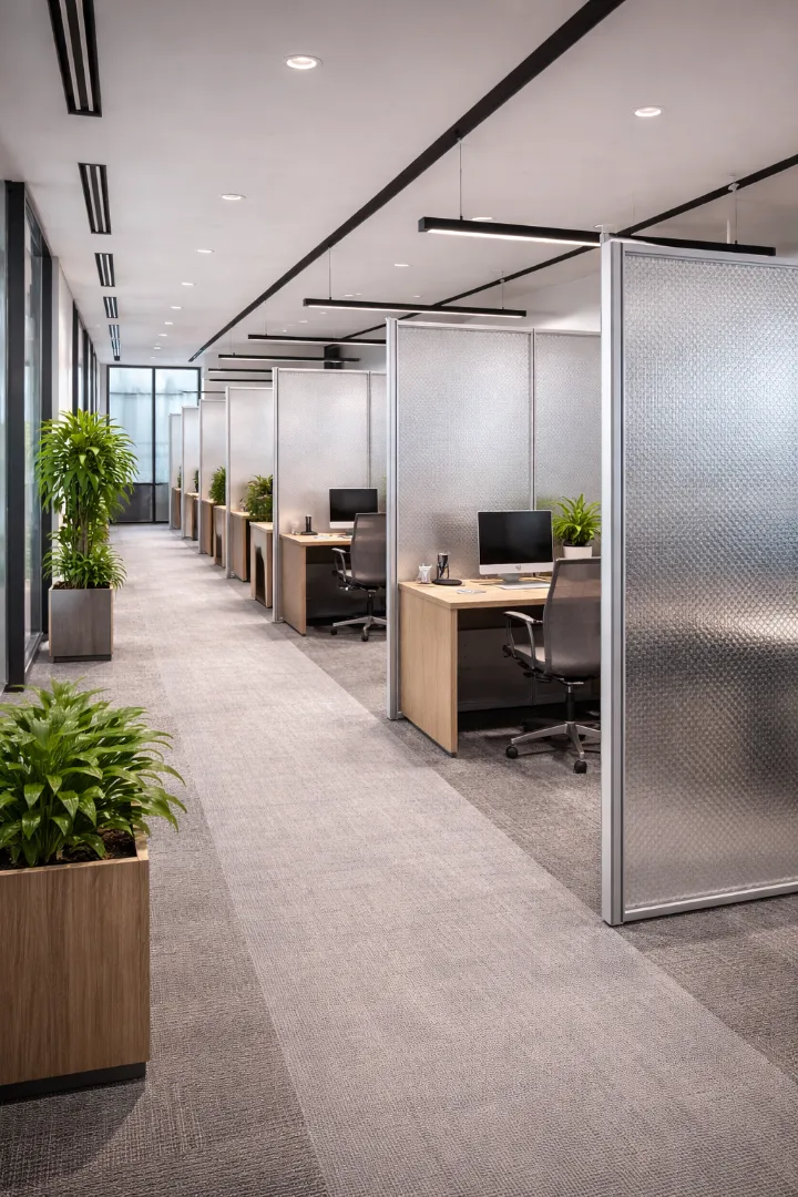 Corporate Office