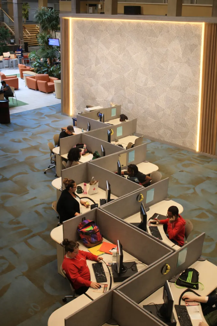 Corporate Office