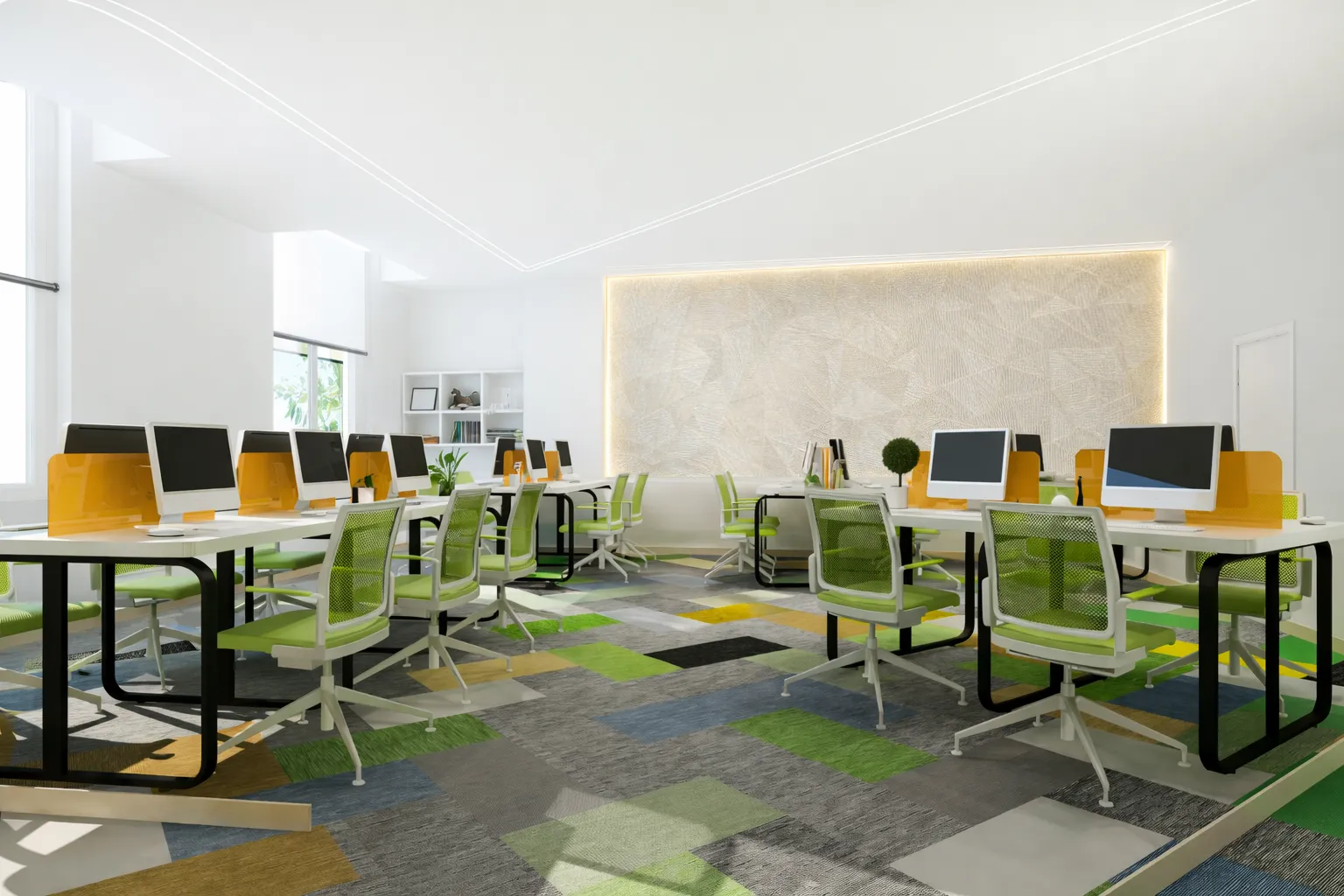 Corporate Office