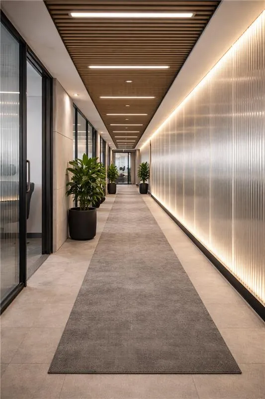 Corporate Office