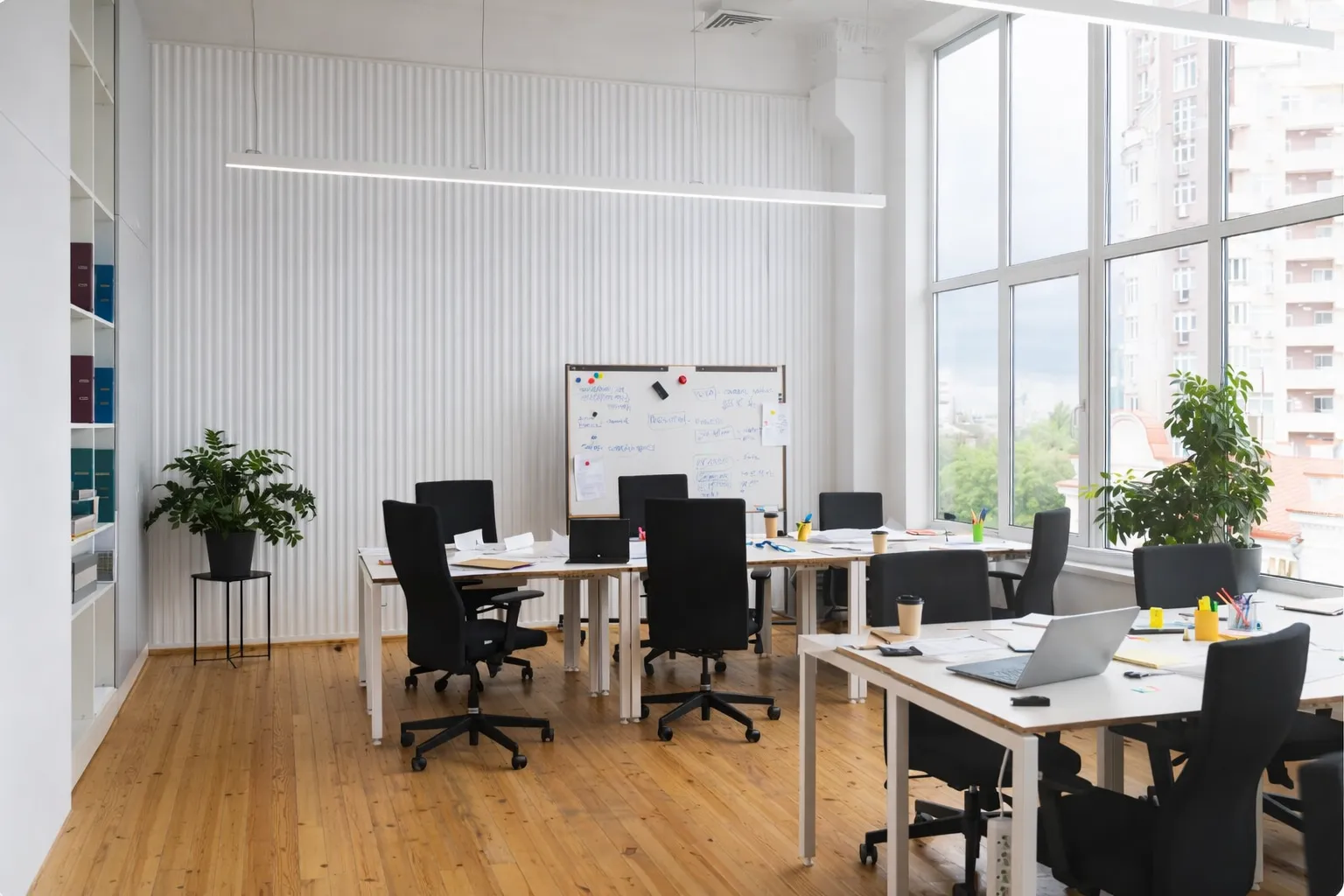 Corporate Office