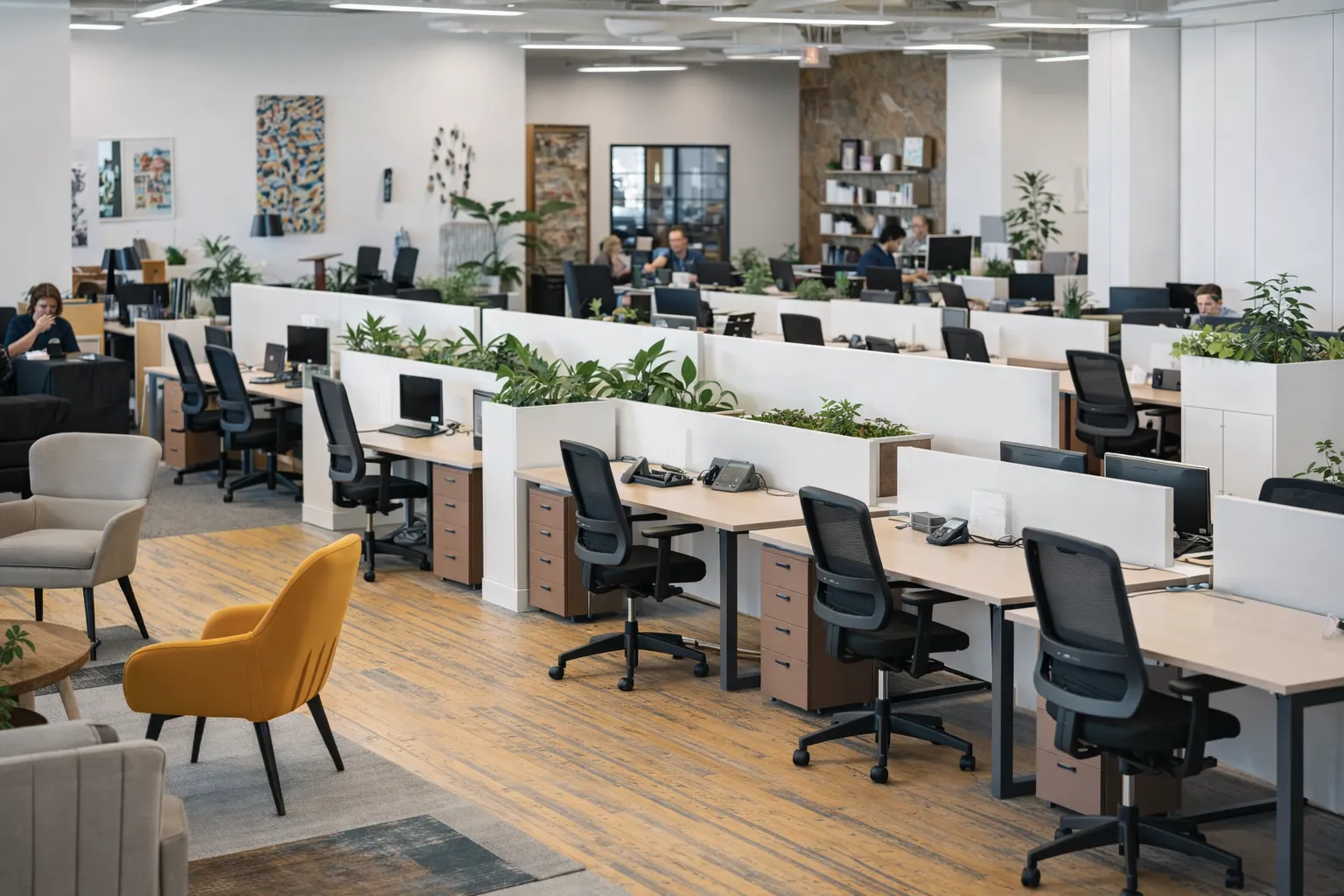 Corporate Office