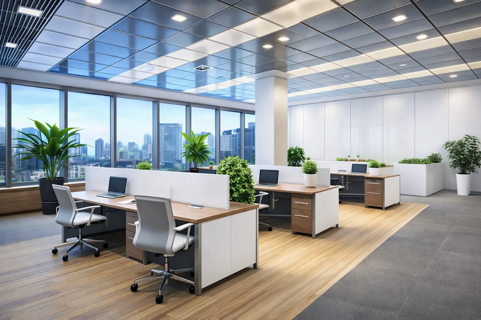 Corporate Office