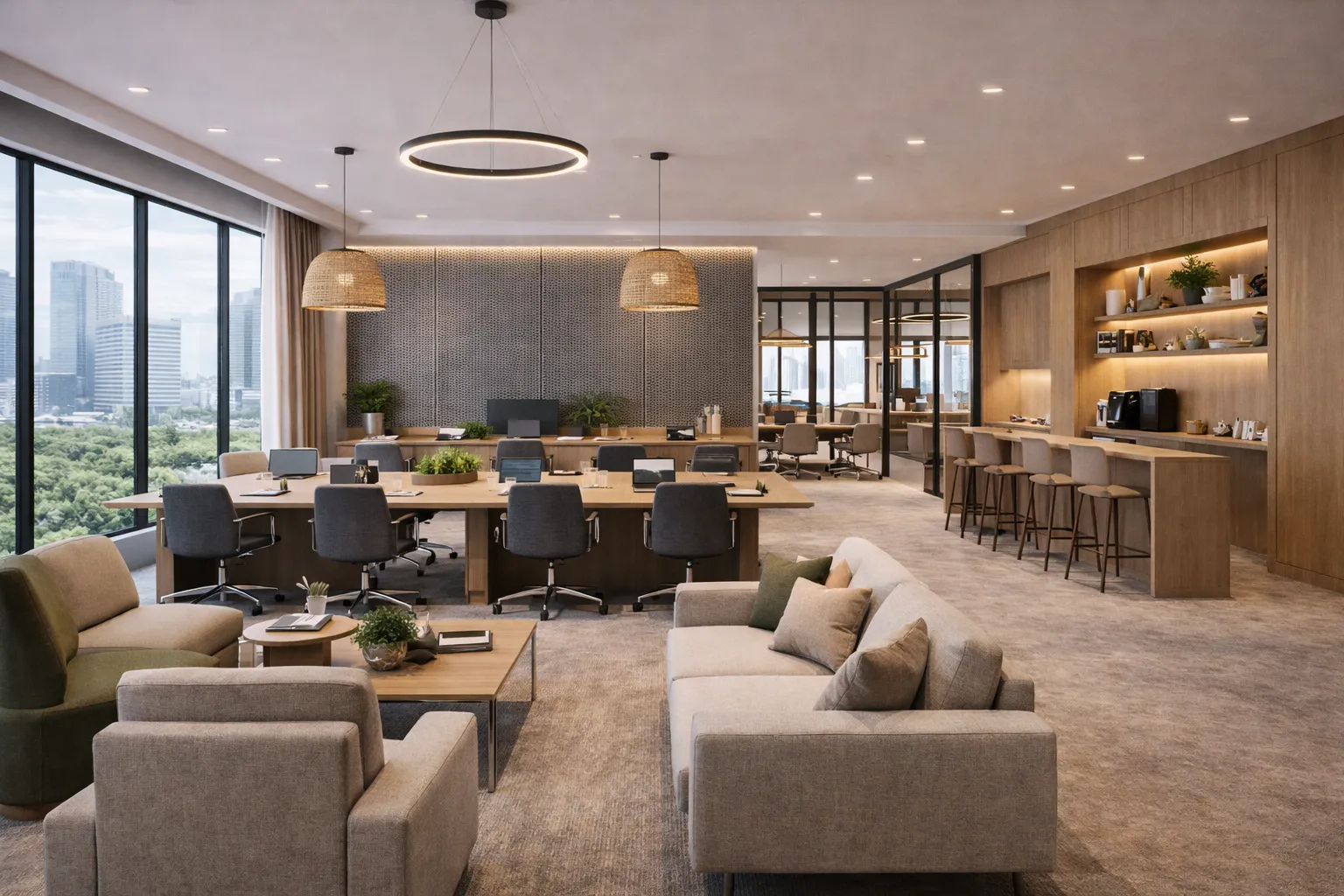 Corporate Office