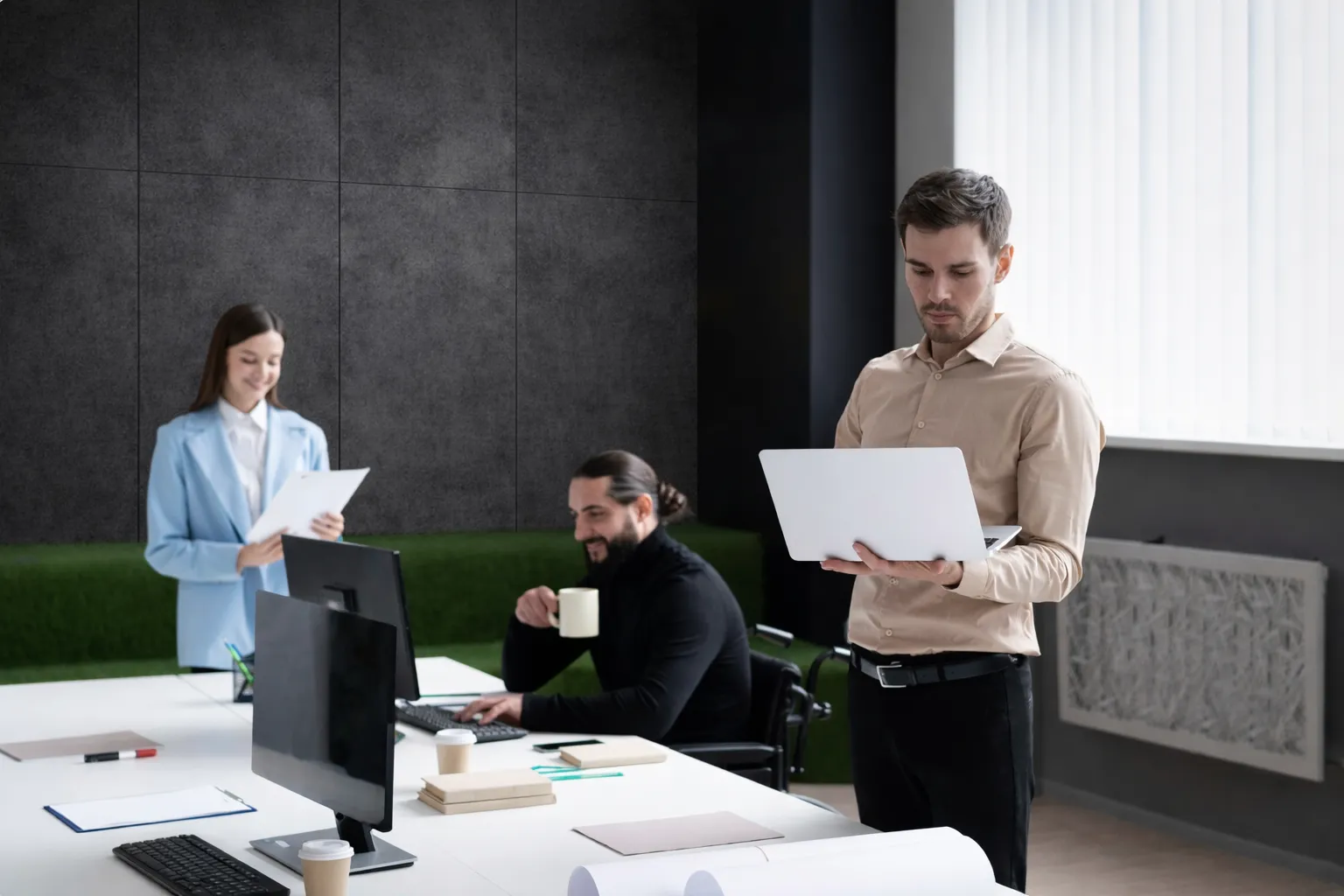 Corporate Office