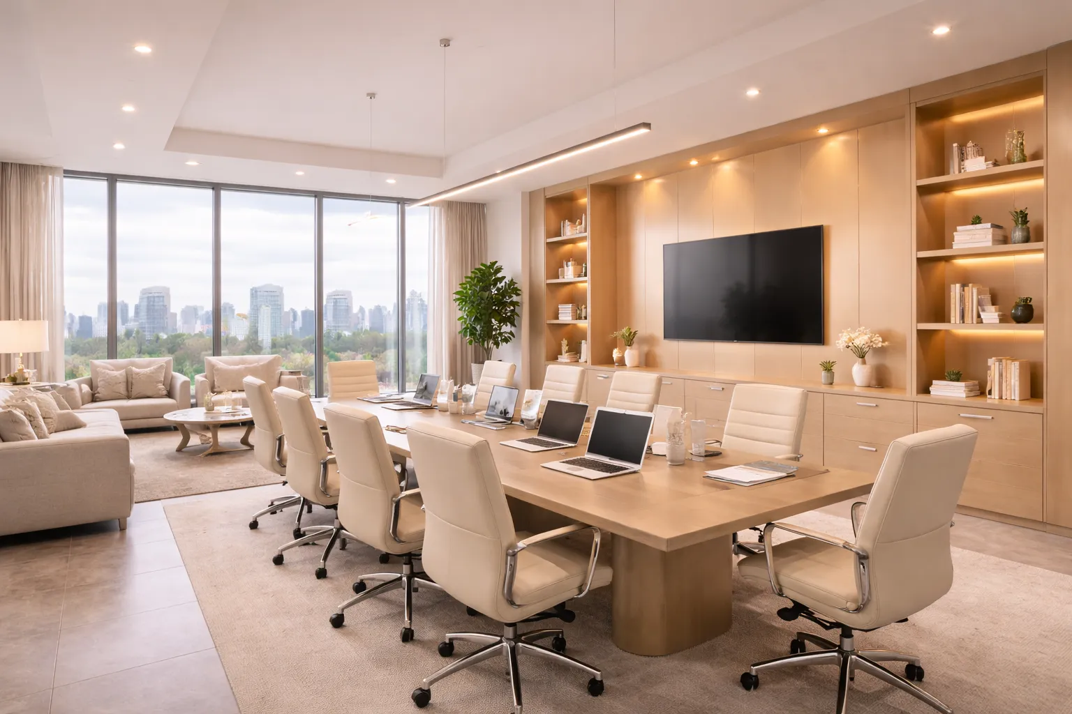 Corporate Office