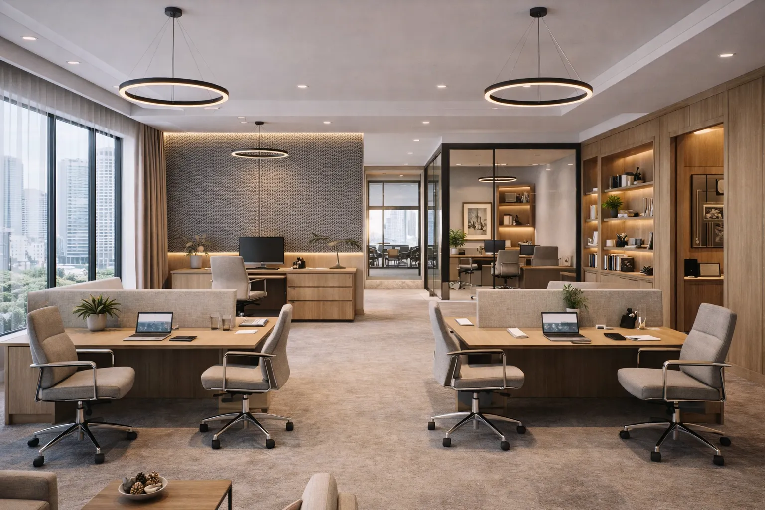 Corporate Office