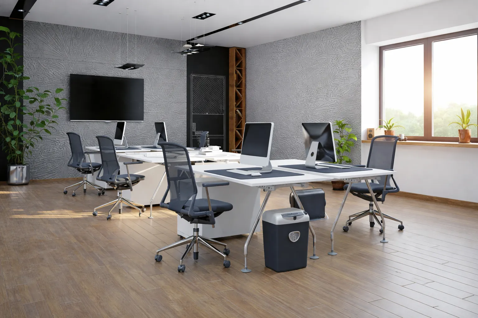 Corporate Office