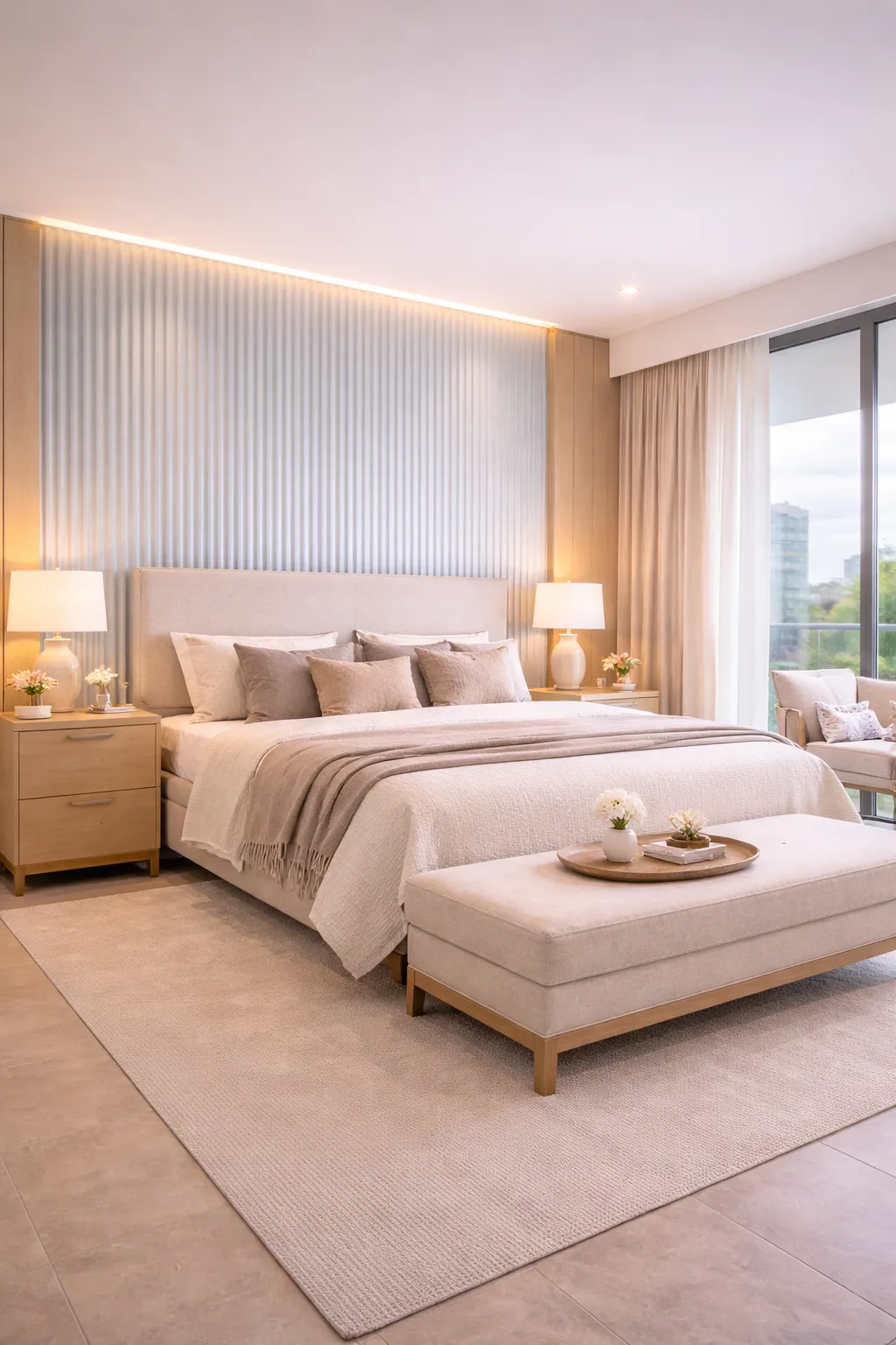 Bed Room