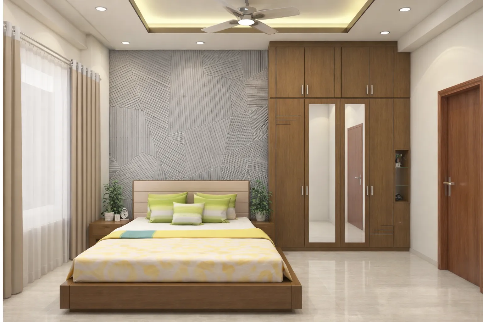 Bed Room