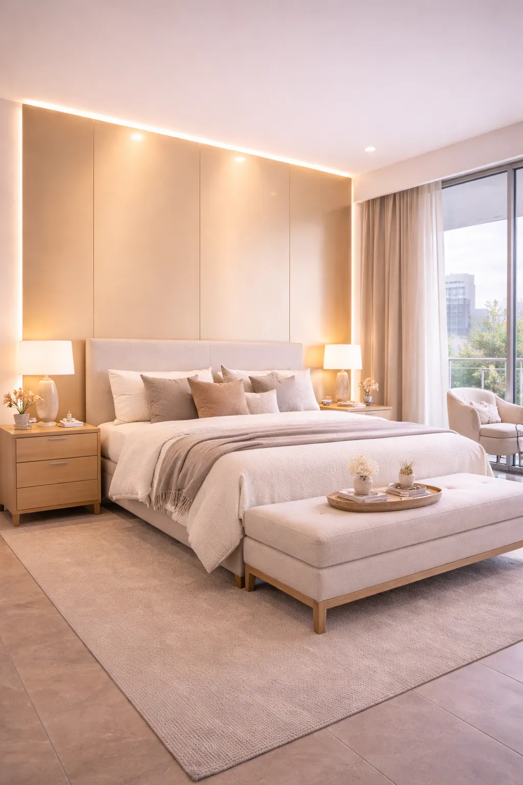 Bed Room