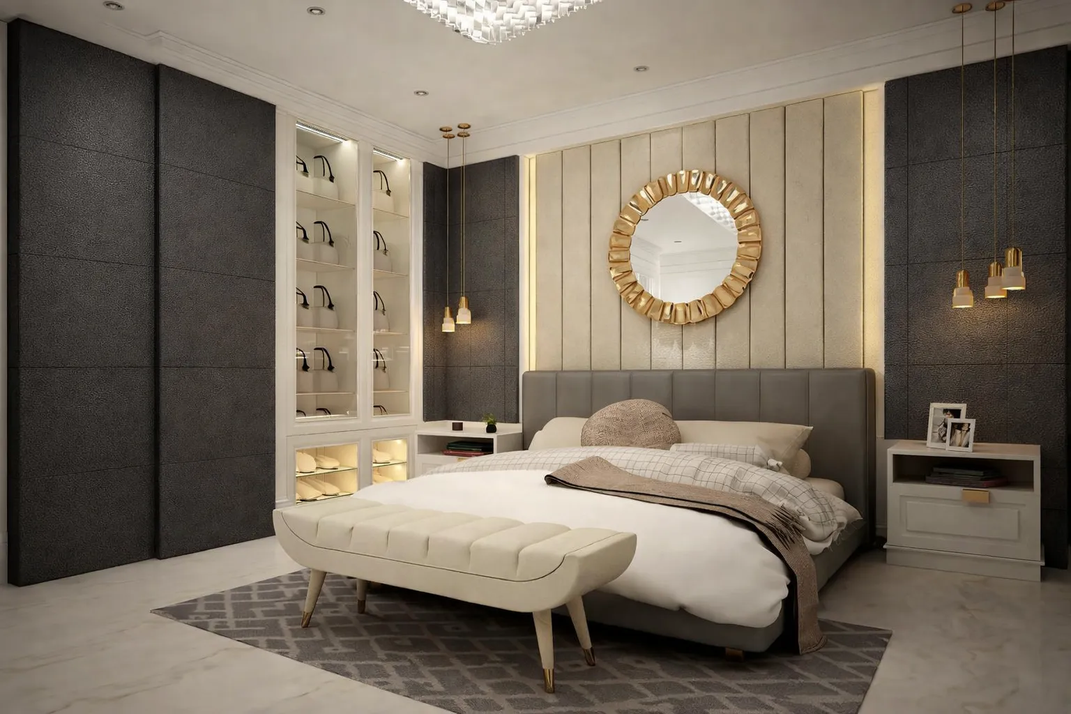 Bed Room
