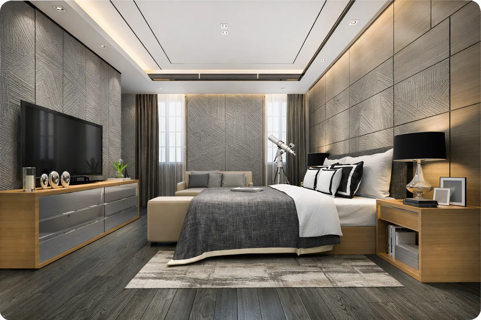 Bed Room