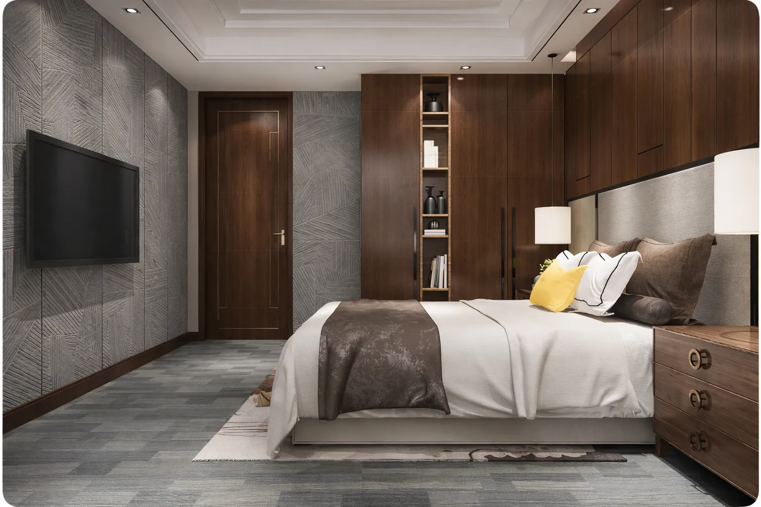 Bed Room