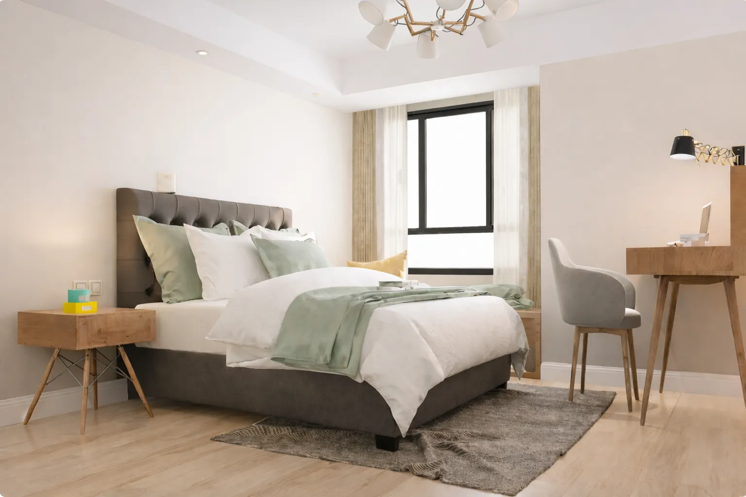 Bed Room