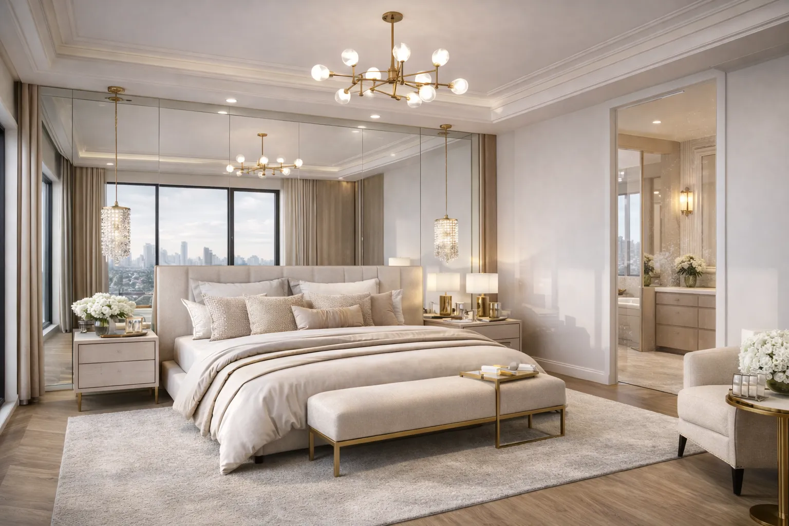 Bed Room