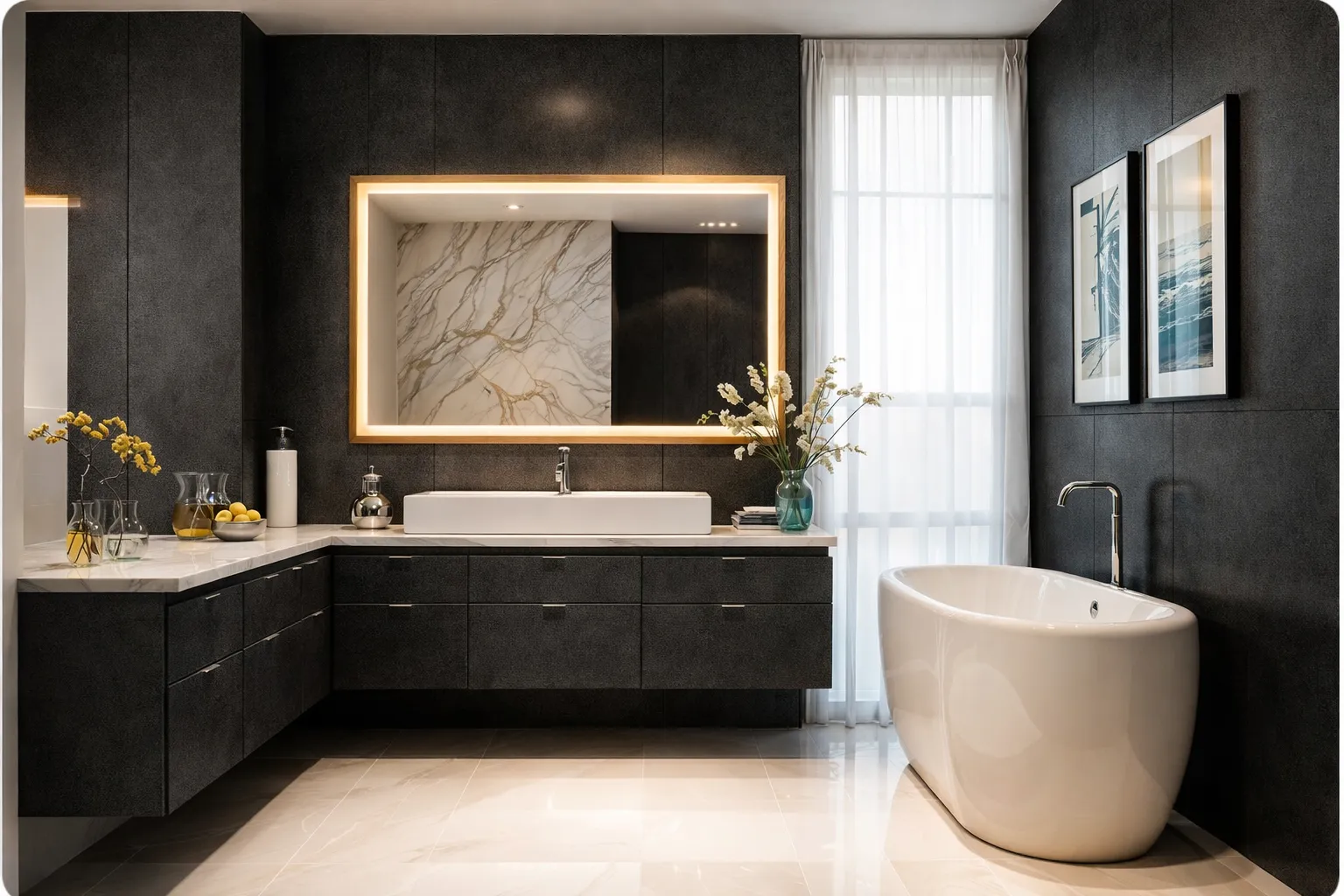 Powder Room