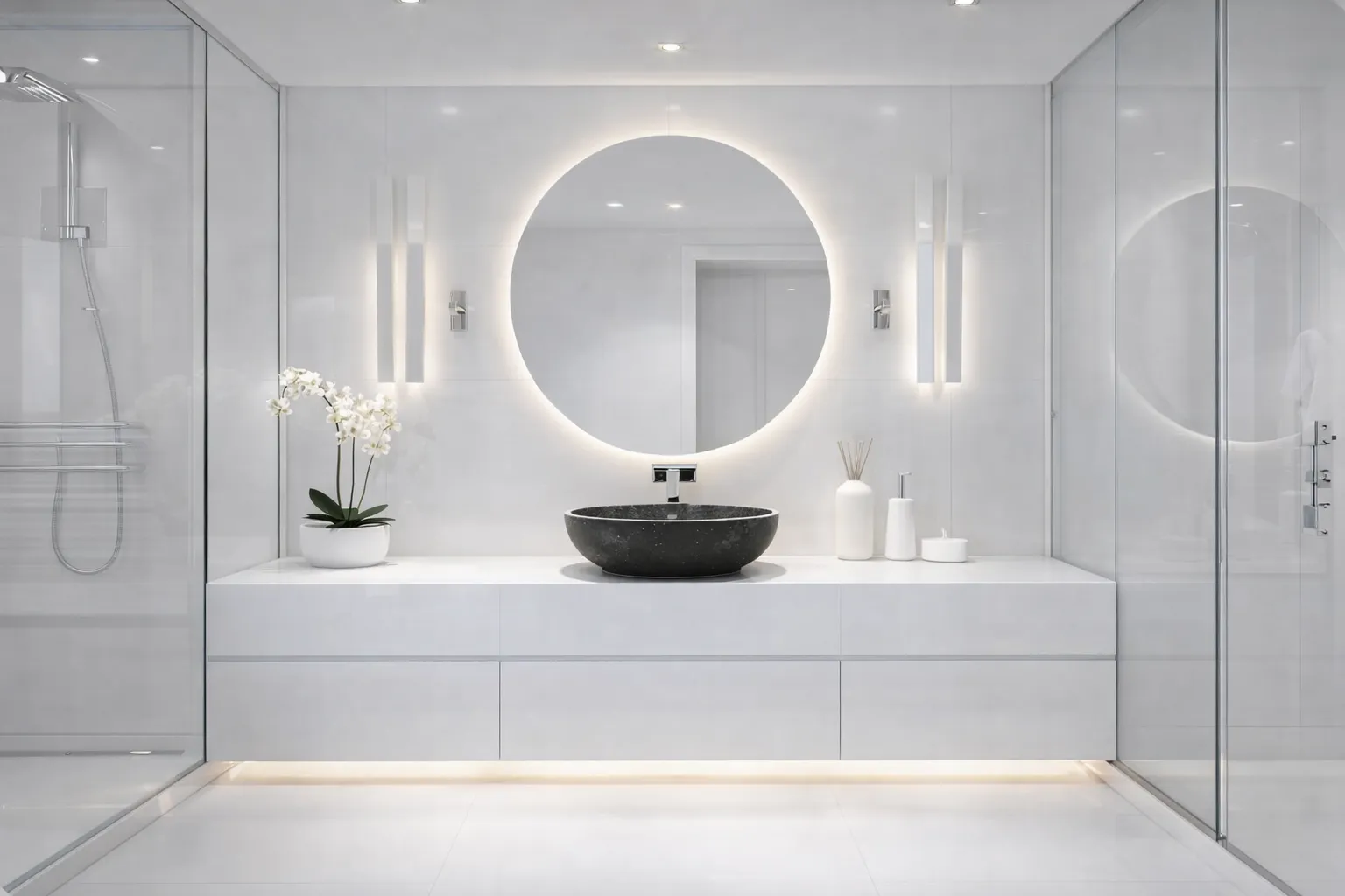 Powder Room