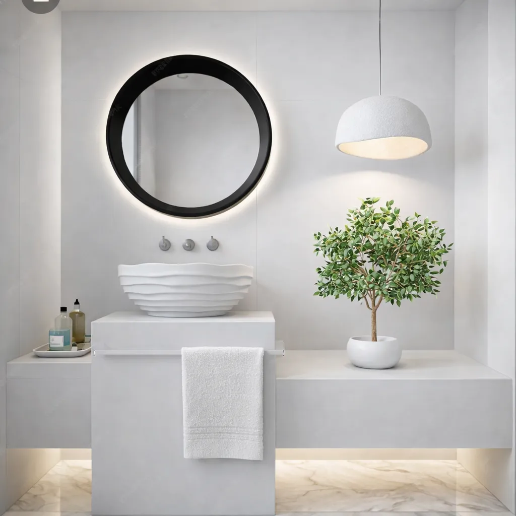Powder Room