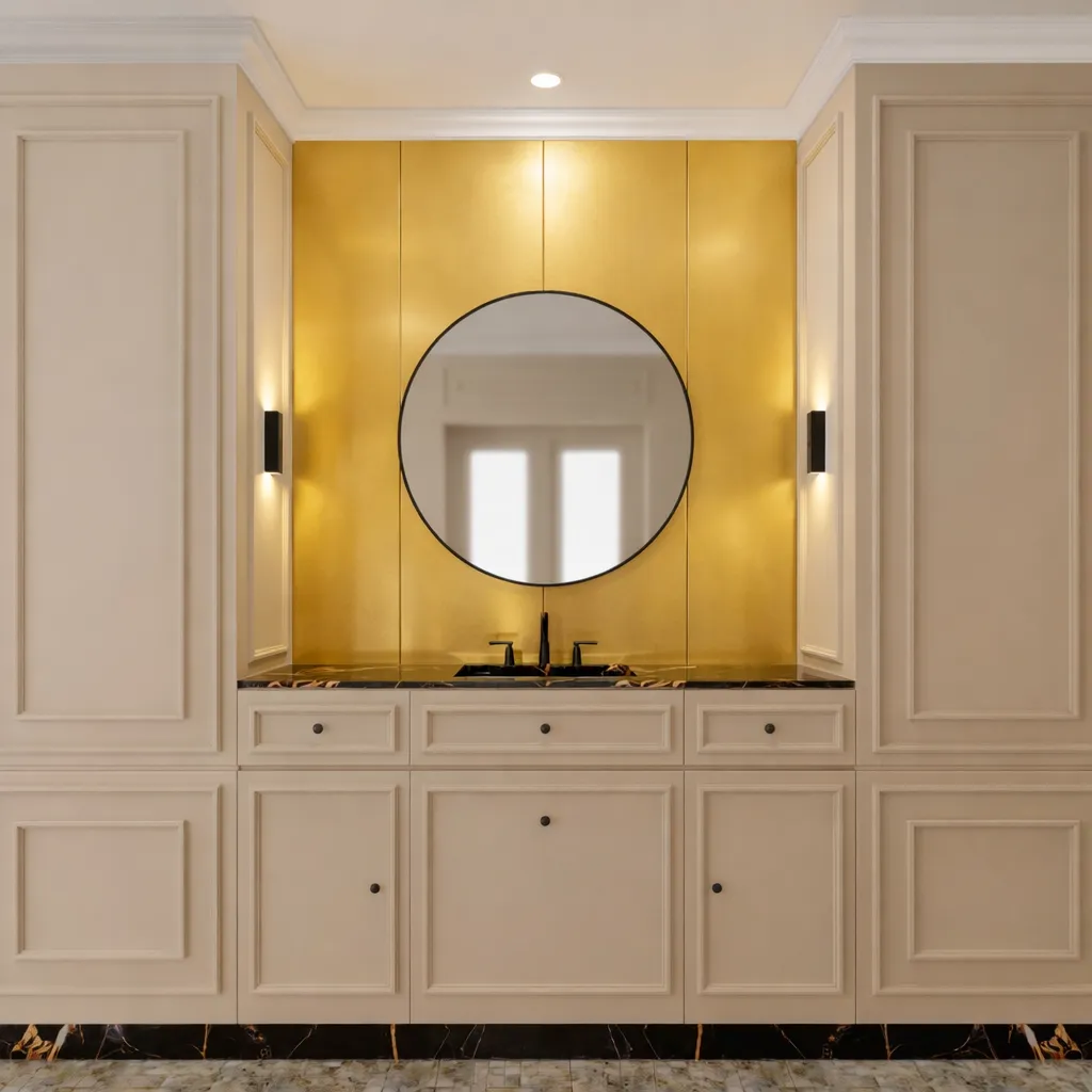 Powder Room