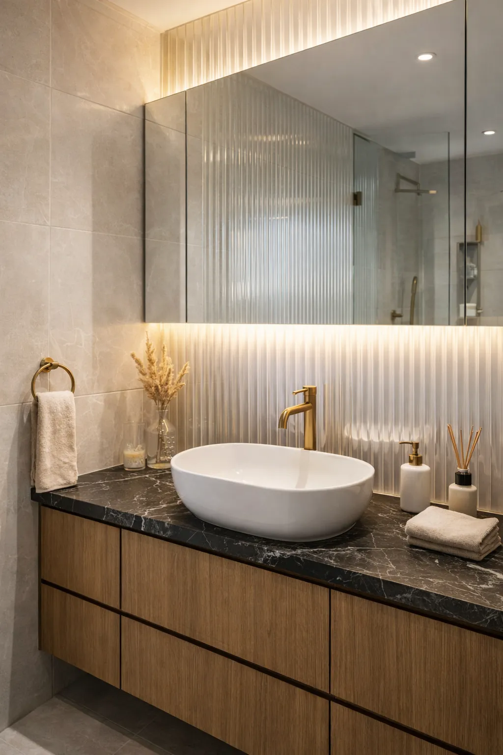 Powder Room