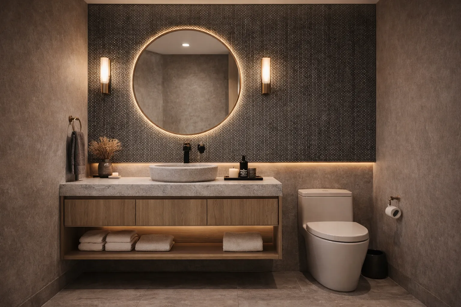 Powder Room