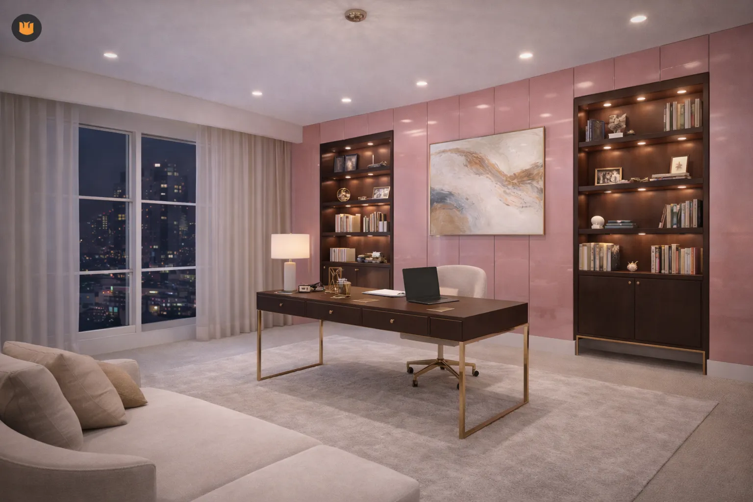 Study Room